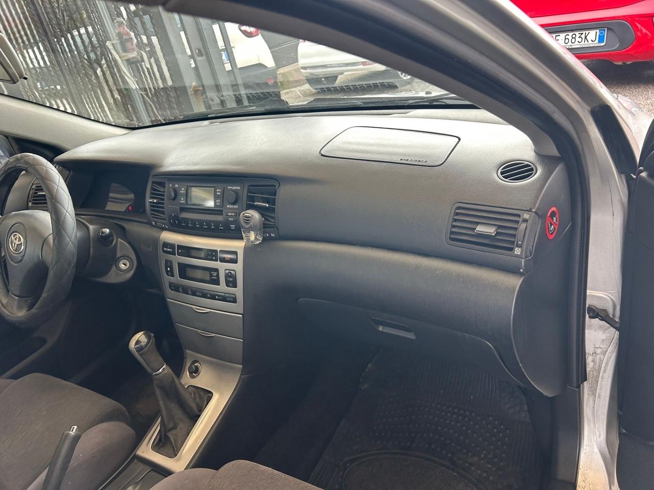 Toyota Corolla 2.0 tdi D-4D Station Wagon