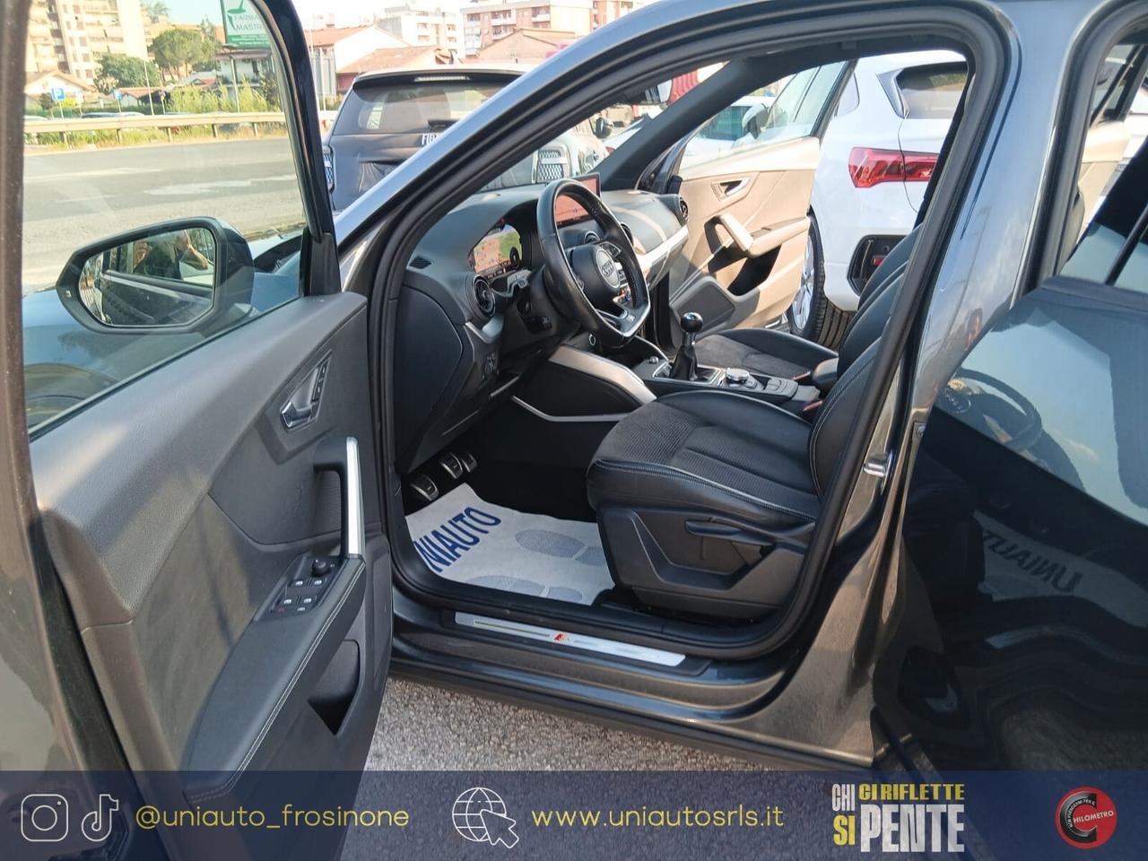 Audi Q2 1.6 TDI Sport