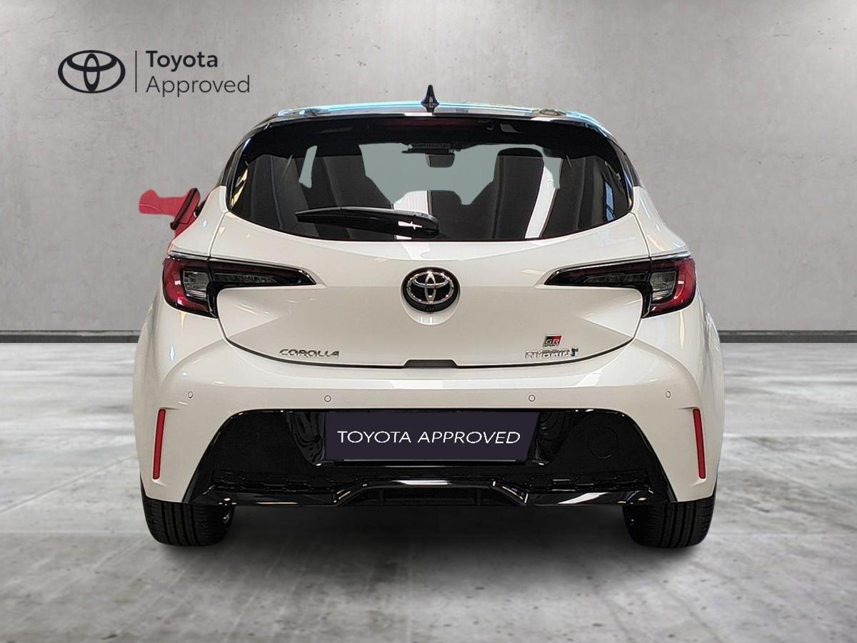 TOYOTA Corolla (2018-->) - Corolla GR SPORT 1.8 Hybrid