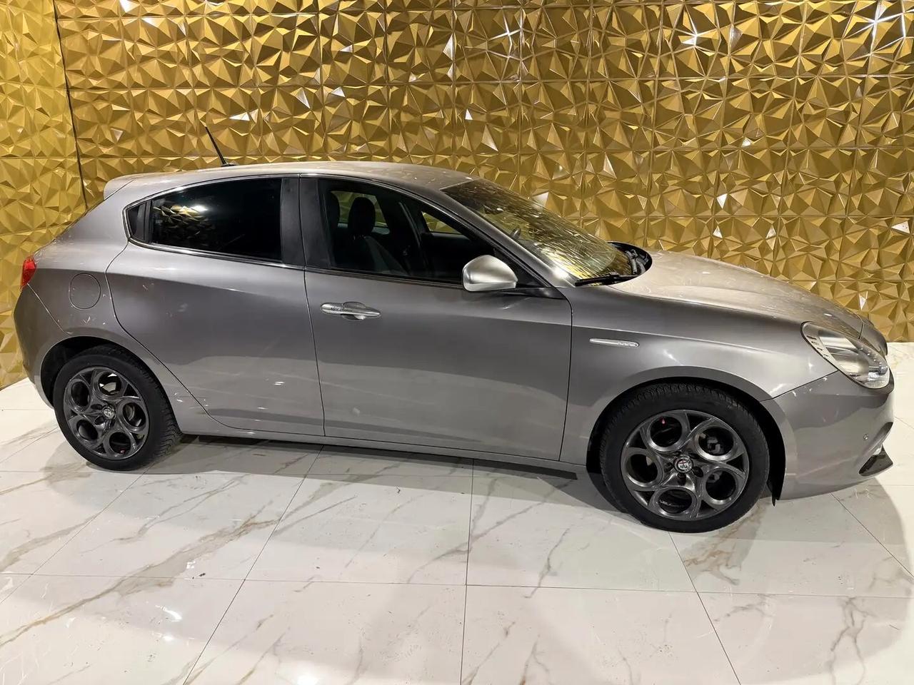 Alfa Romeo Giulietta 1.6 JTDm 120 CV Sport