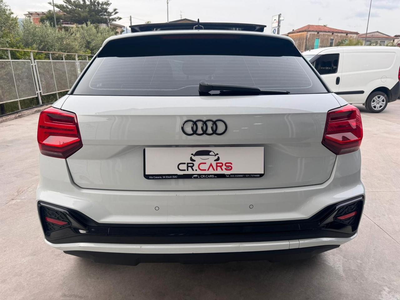 Audi Q2 30 TDI S tronic 3X S-line Edition - Tetto apribile