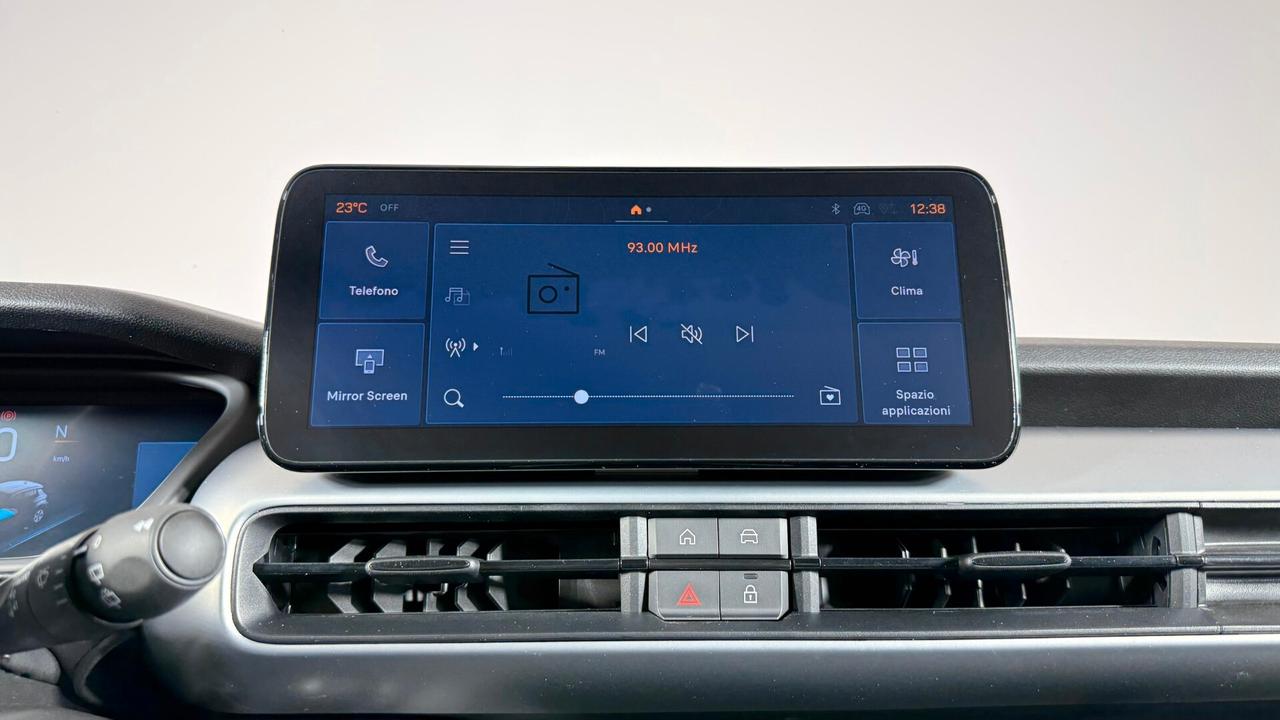 Jeep Avenger 1.2 Turbo 100 CV MHEV Summit