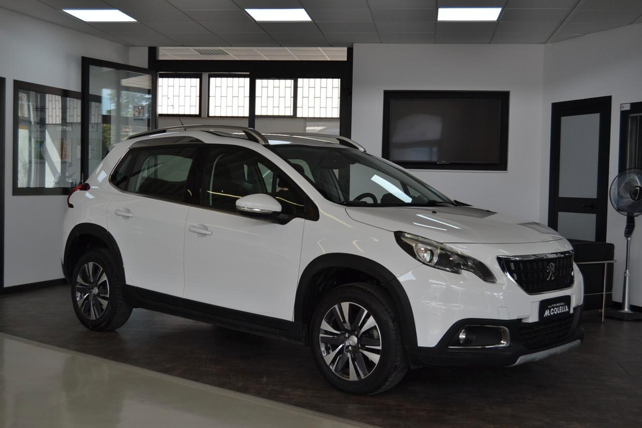 Peugeot 2008 BlueHDi 120 Crossway Navi/KmDoc/Crusie