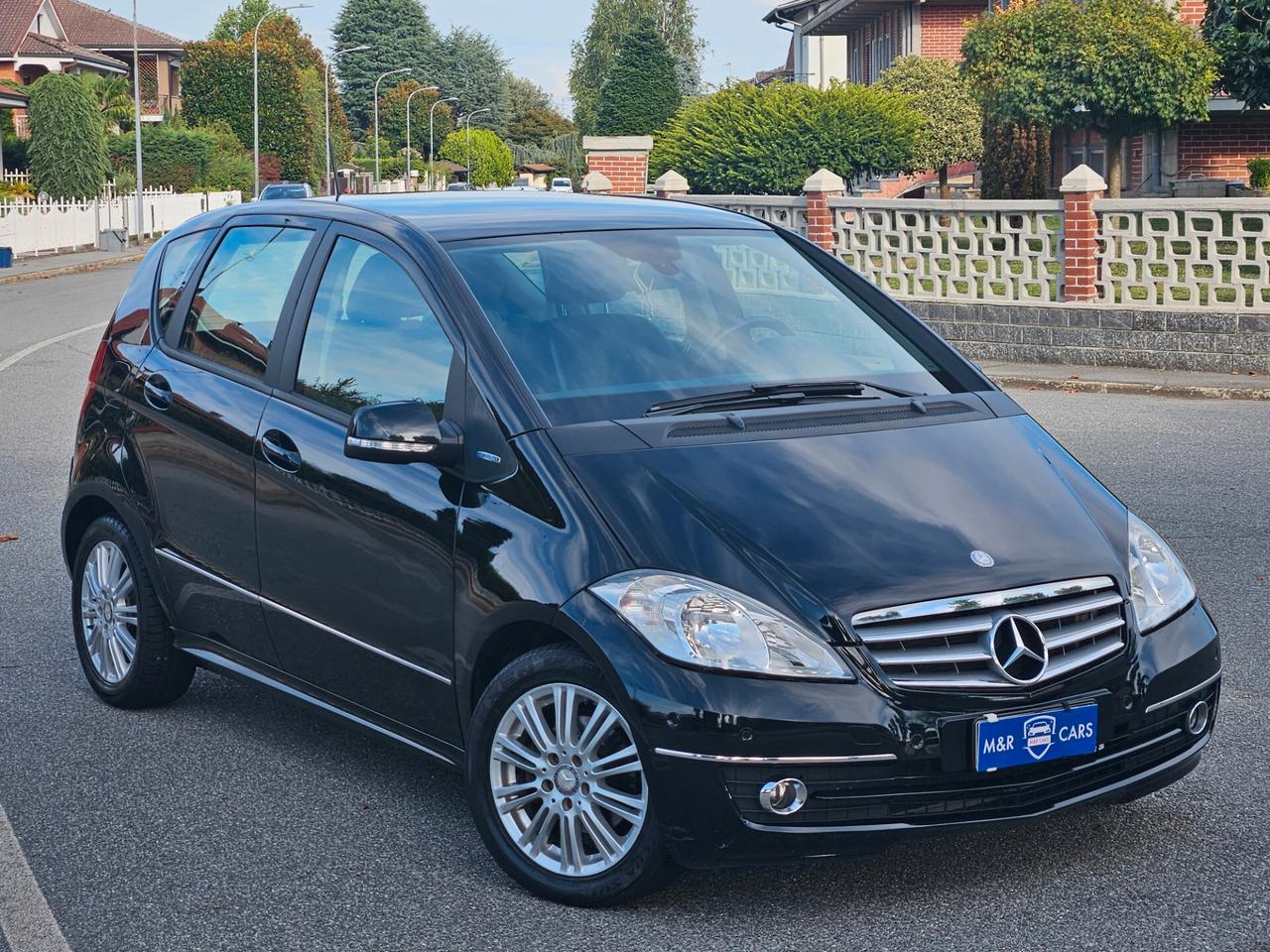 Mercedes-benz A 160 Benzina Euro5 5porte