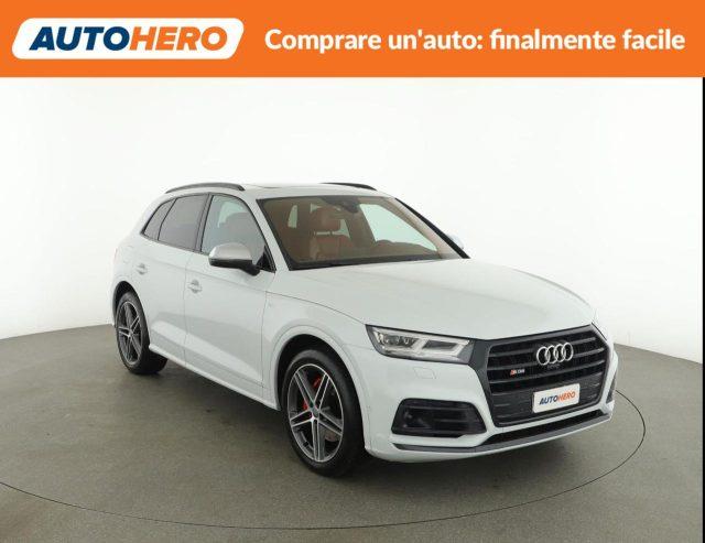 AUDI SQ5 3.0 TFSI quattro tiptronic Business