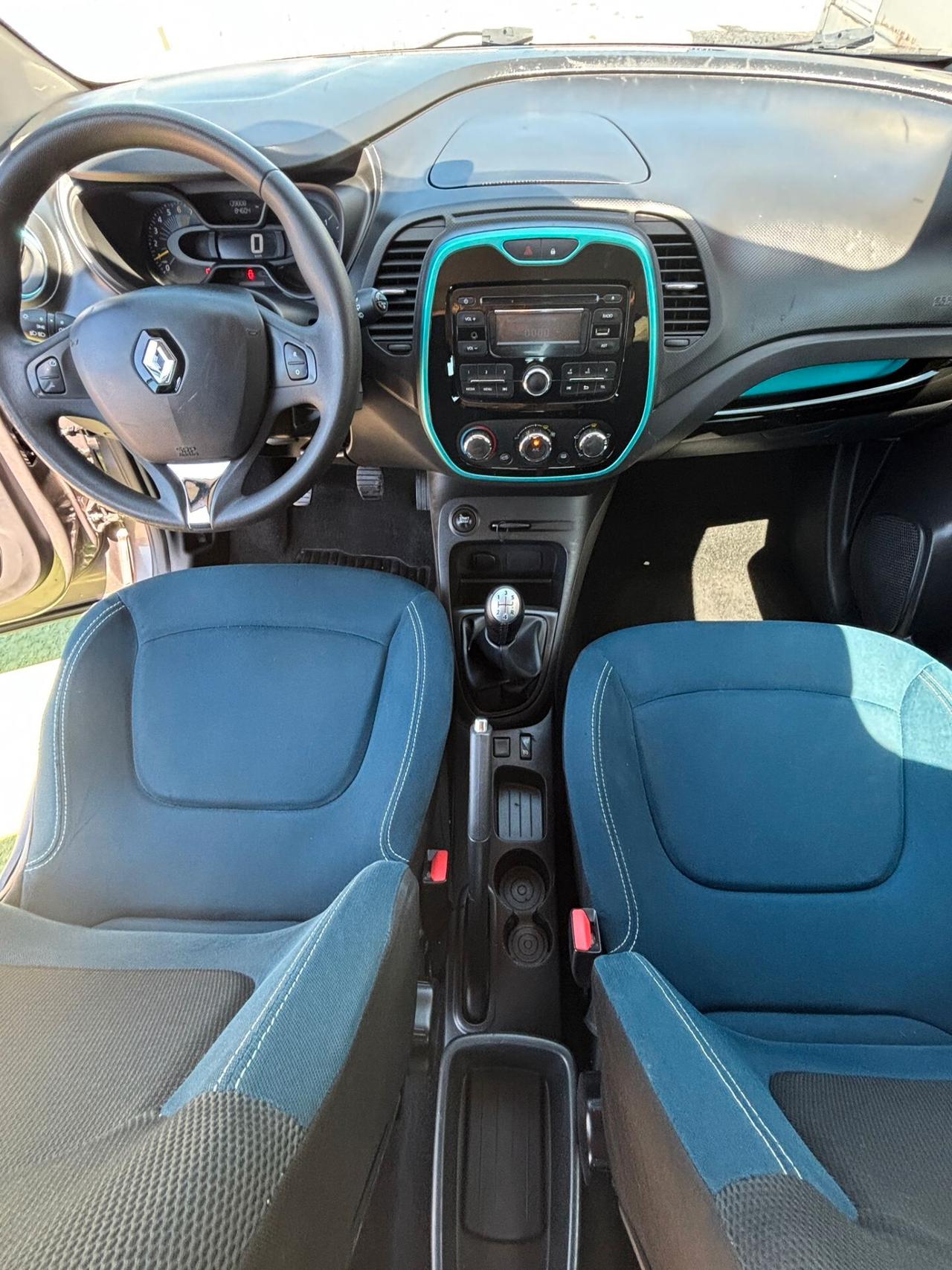 Renault Captur BENZINA 5 PORTE