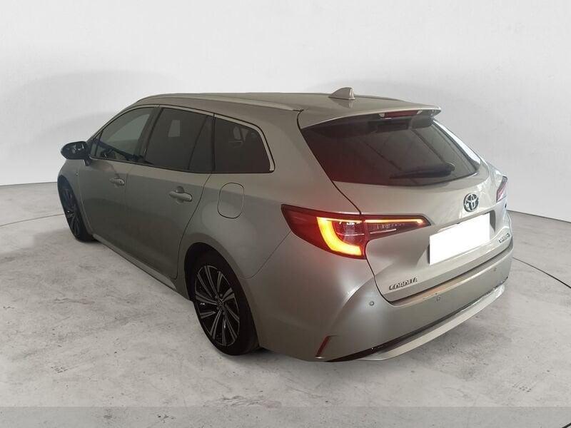 Toyota Corolla Corolla Touring Sports 1.8 Hybrid Style