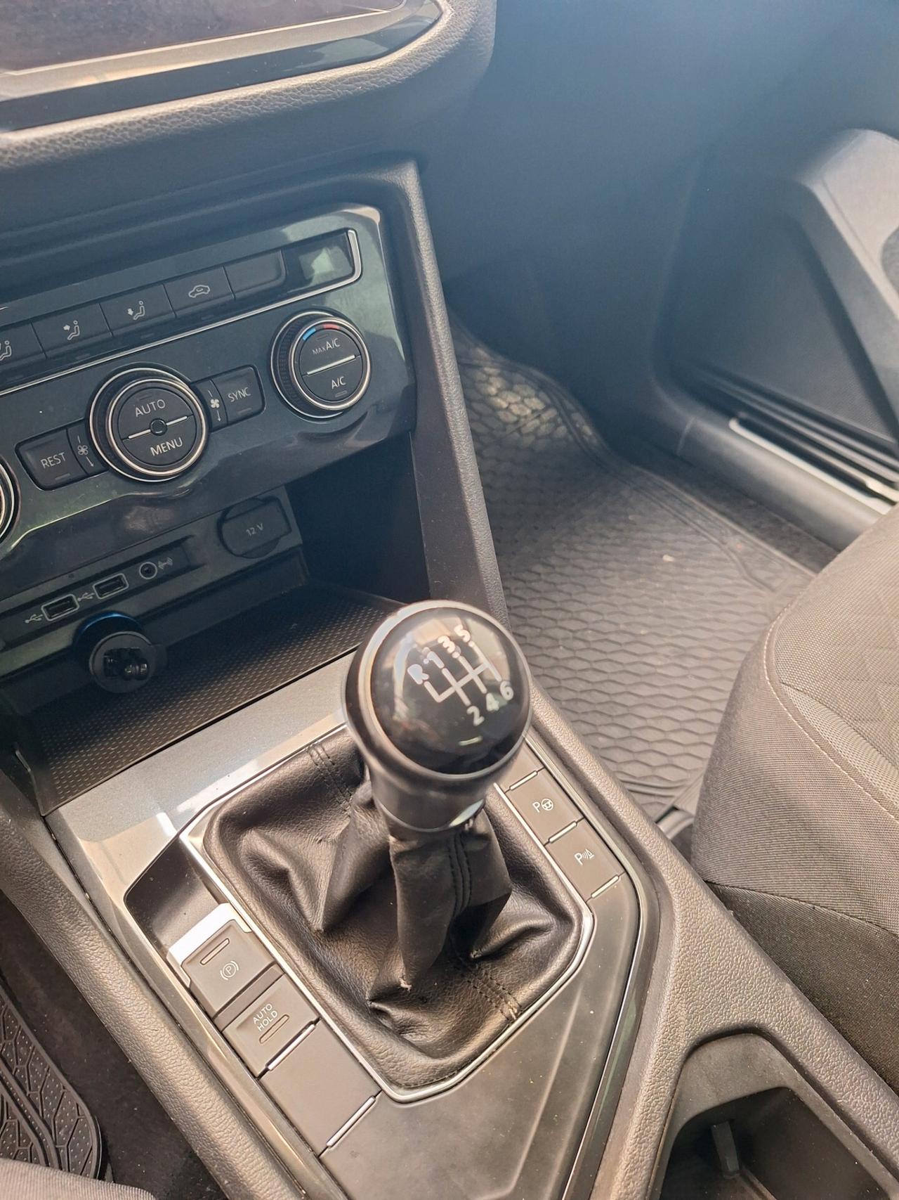 Volkswagen Tiguan 1.6 TDI 10/18