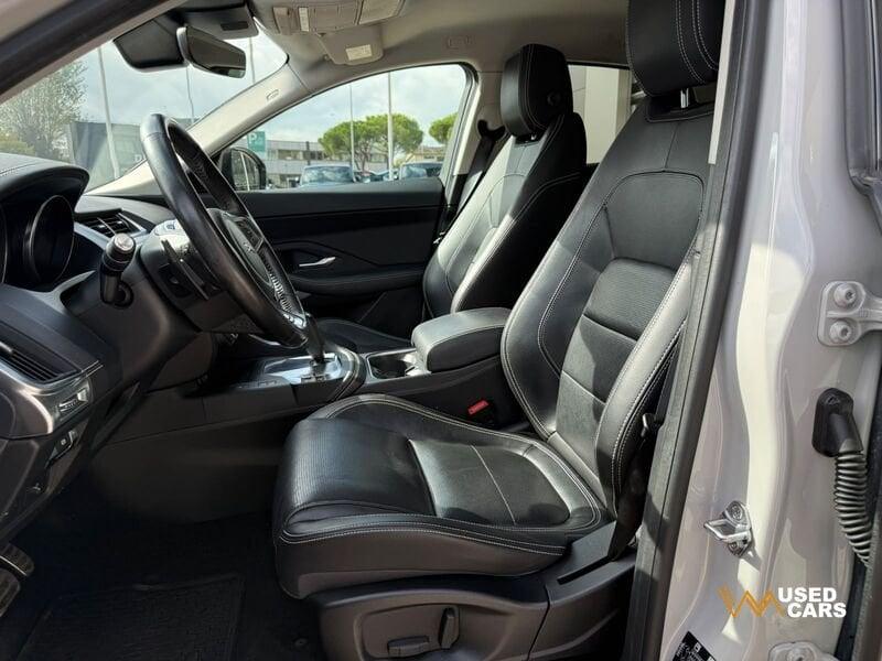 Jaguar E-Pace E-Pace 2.0D 150 CV AWD aut. R-Dynamic HSE