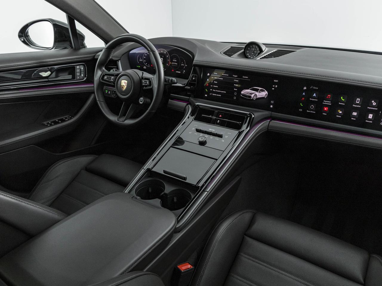 Porsche Panamera 2.9 4 e-hybrid 5p.ti auto