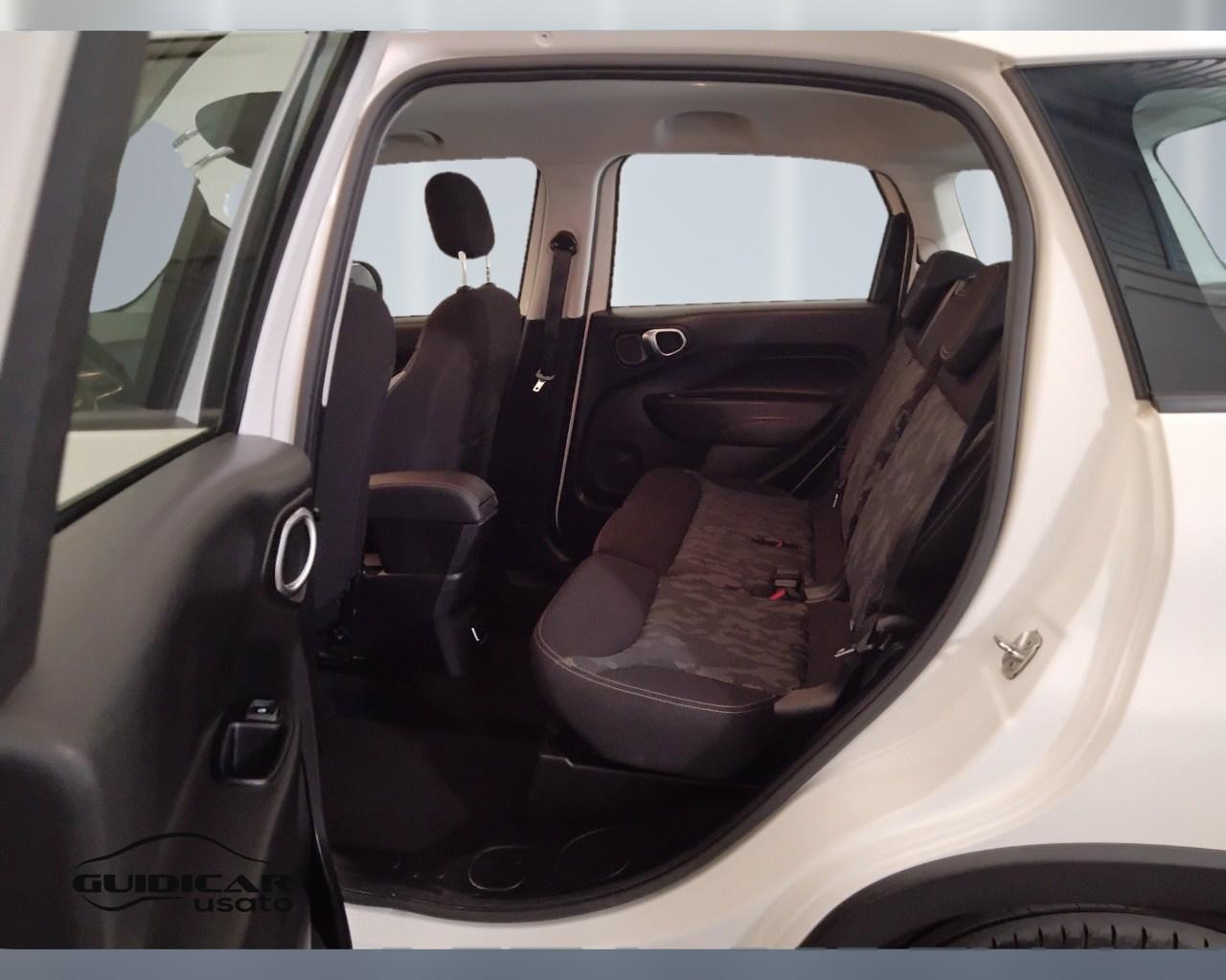 FIAT 500L 2017 Cross - 500L Cross 1.4 s&s 95cv my20