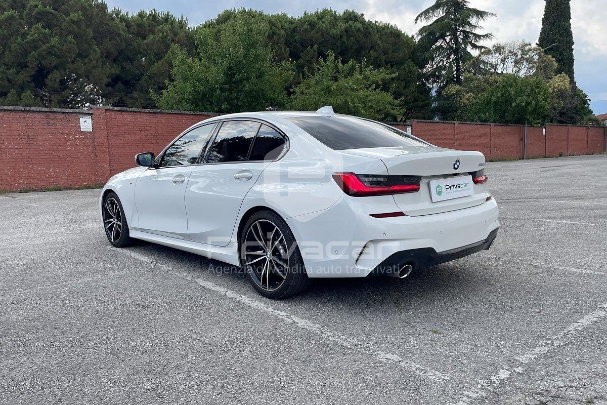 BMW 320d 48V Msport