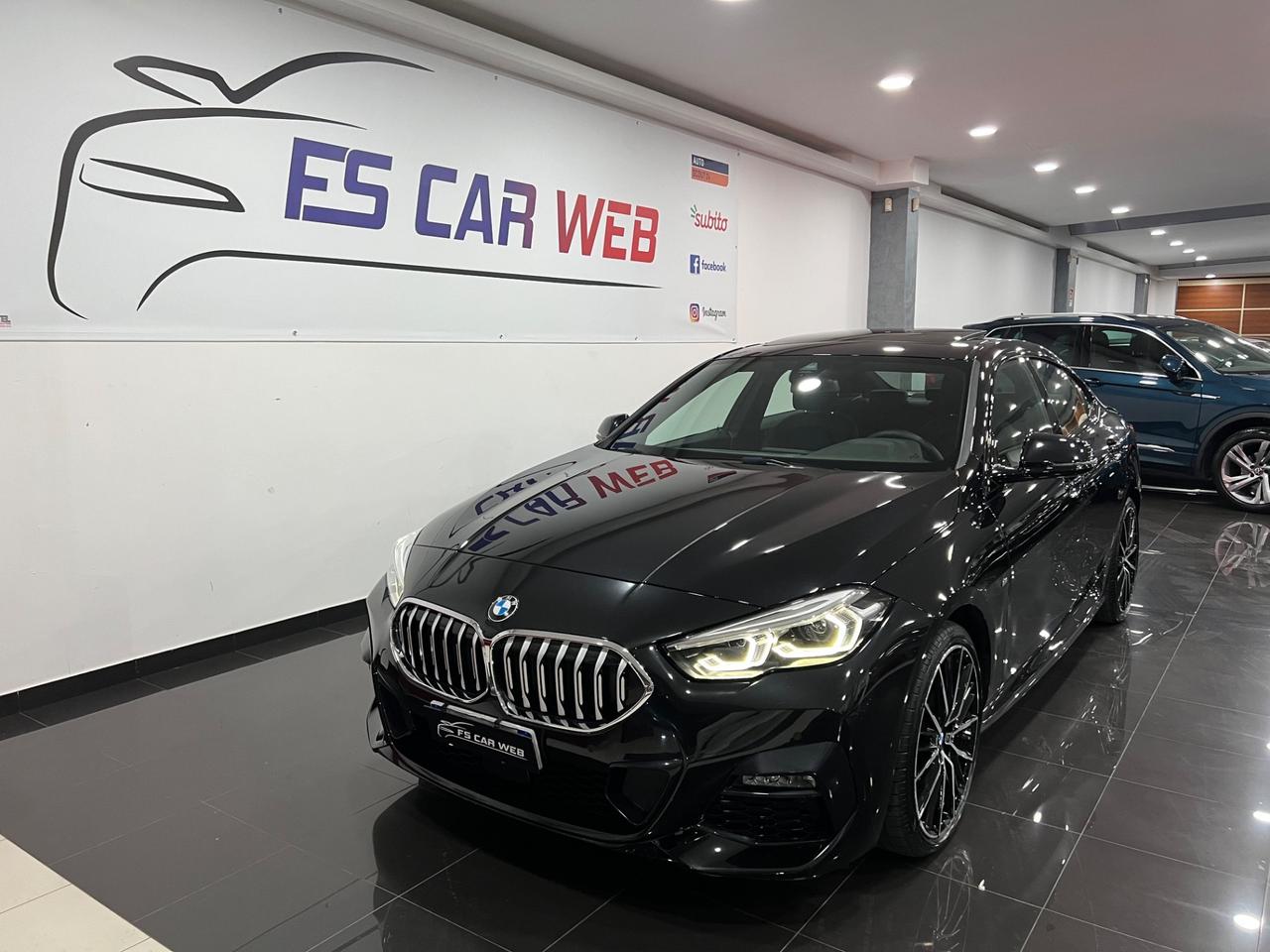 Bmw 216d GranCoupè aut. MSport 116 cv