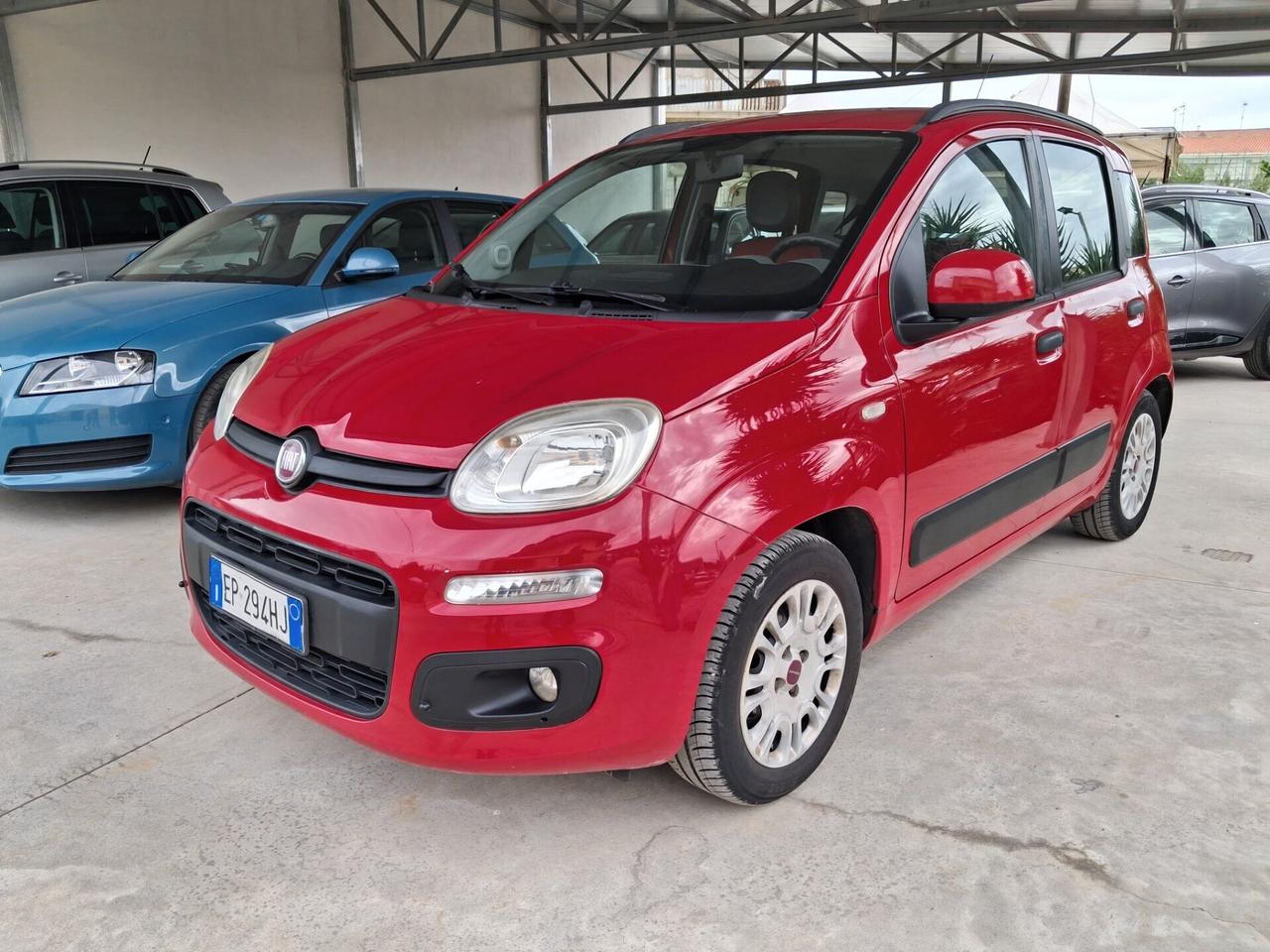 Fiat Panda 1.2 EasyPower permuto