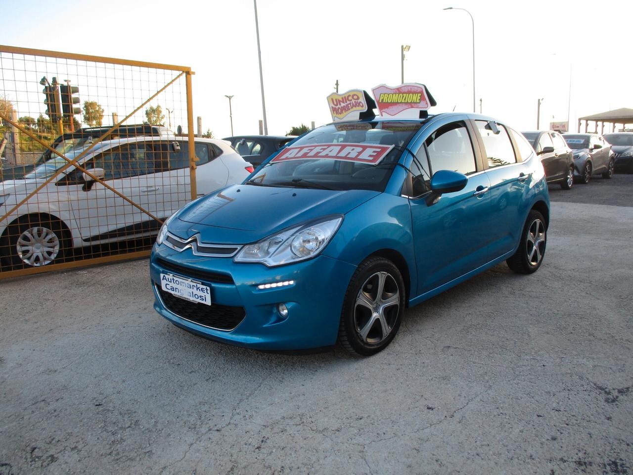 Citroen C3 PureTech 82 Exclusive 2016