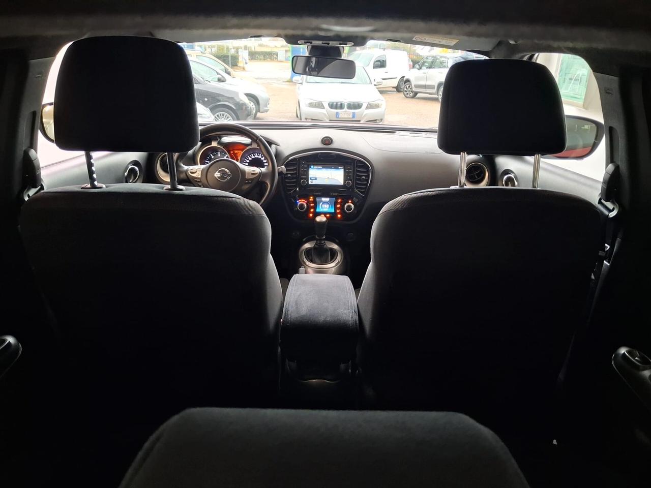 Nissan Juke 1.5 dCi Start&Stop Tekna