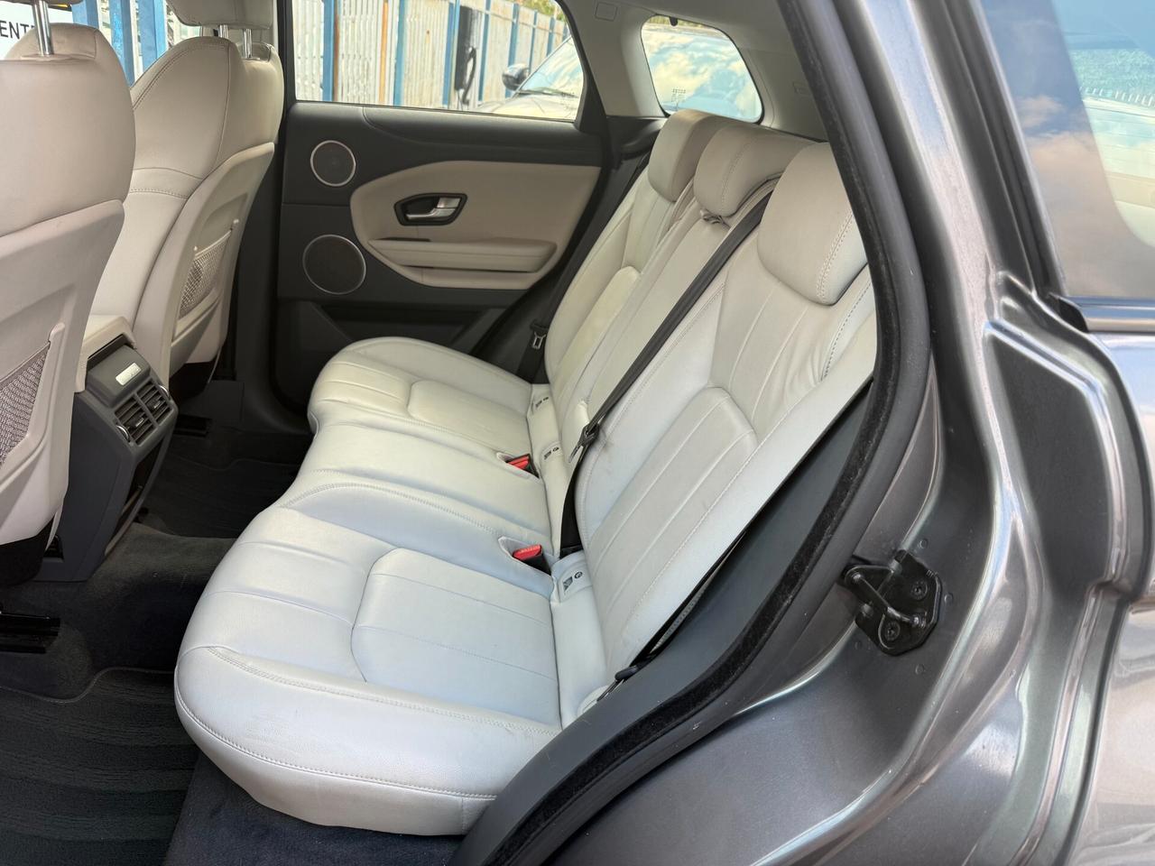 Land Rover Range Evoque 2.0 TD4 150 CV - 2016