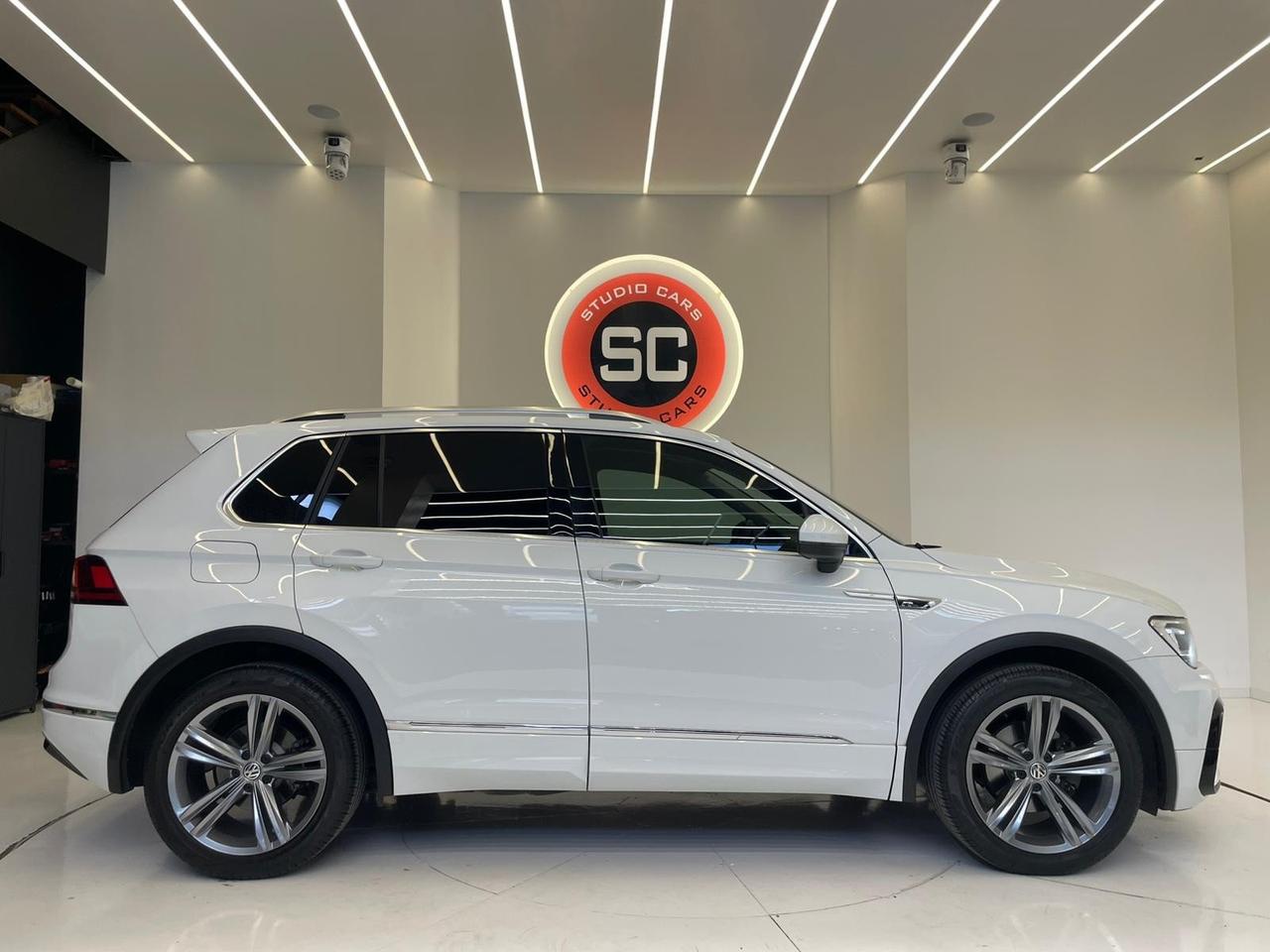 Volkswagen Tiguan 1.5 TSI 150 CV R-Line