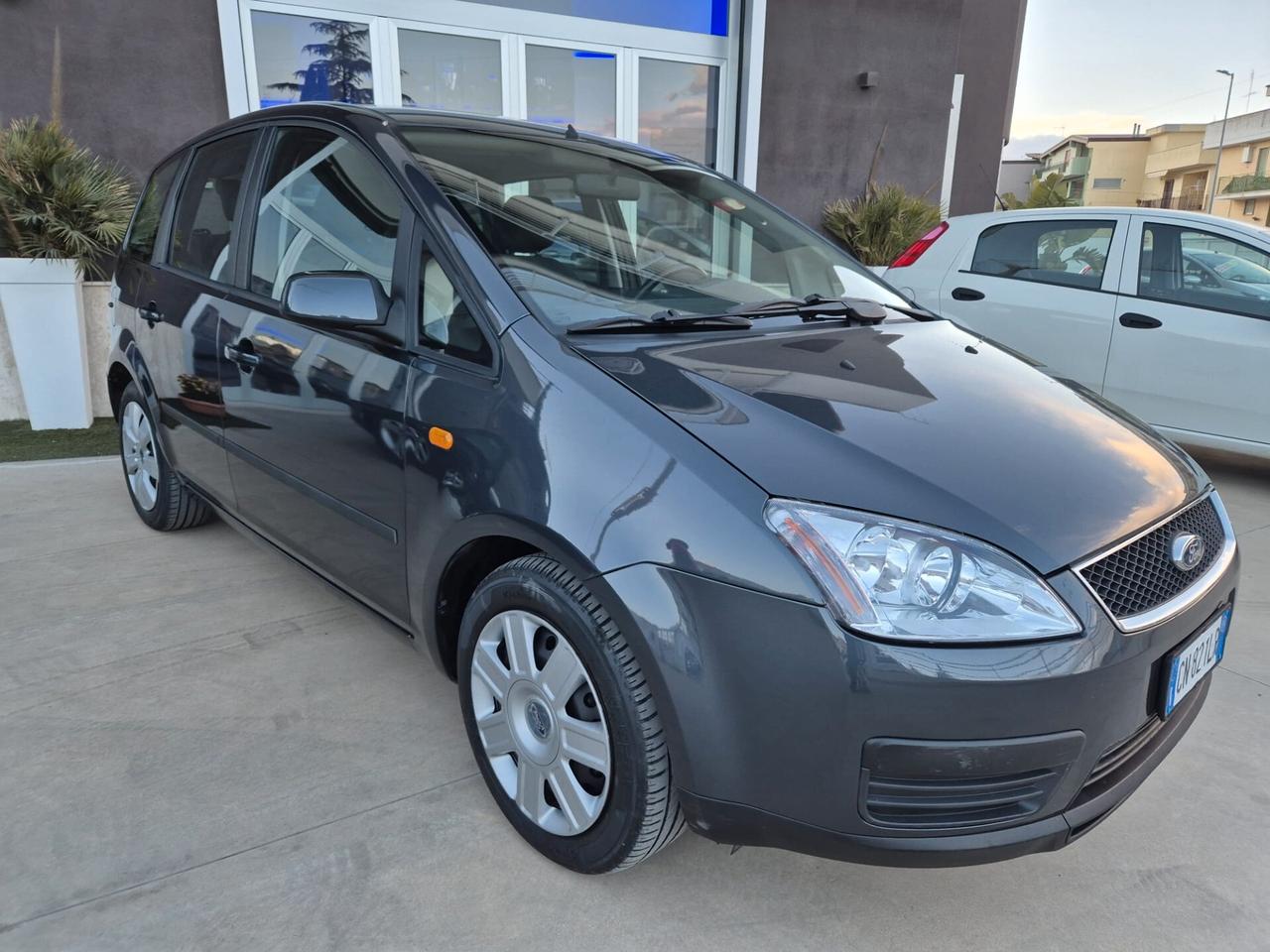 Ford Focus C-Max 1.6 TDCi (110CV)