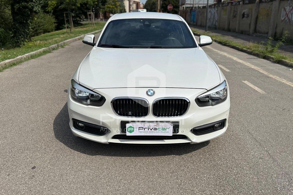 BMW 116i 5p. Advantage