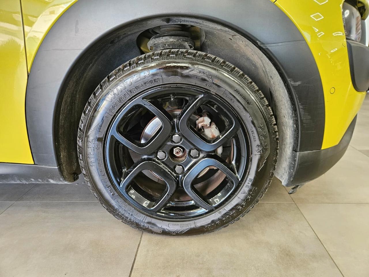 Citroen C4 Cactus BlueHDi 100 S&S - NEOPATENTATI