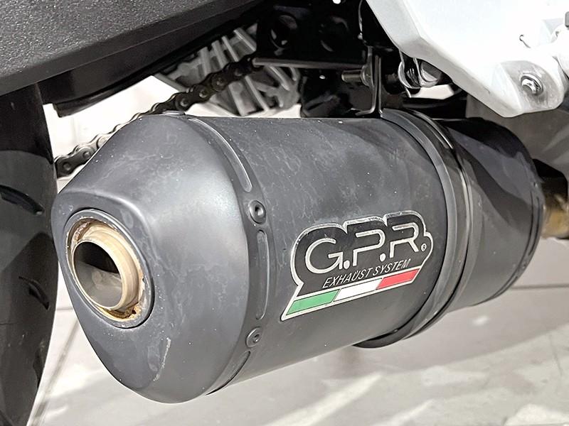 CFMoto 650 MT