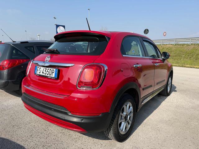 FIAT 500X 1.4 MultiAir 140 CV Pop Star