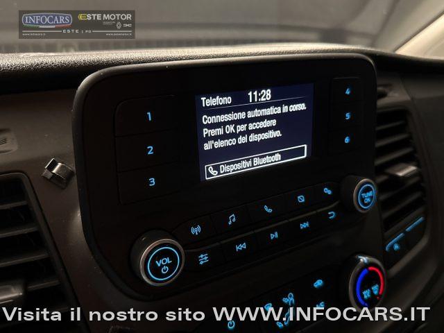FORD Tourneo Custom 320 2.0 TDCi 105 CV Combi Trend 9 POSTI + IVA
