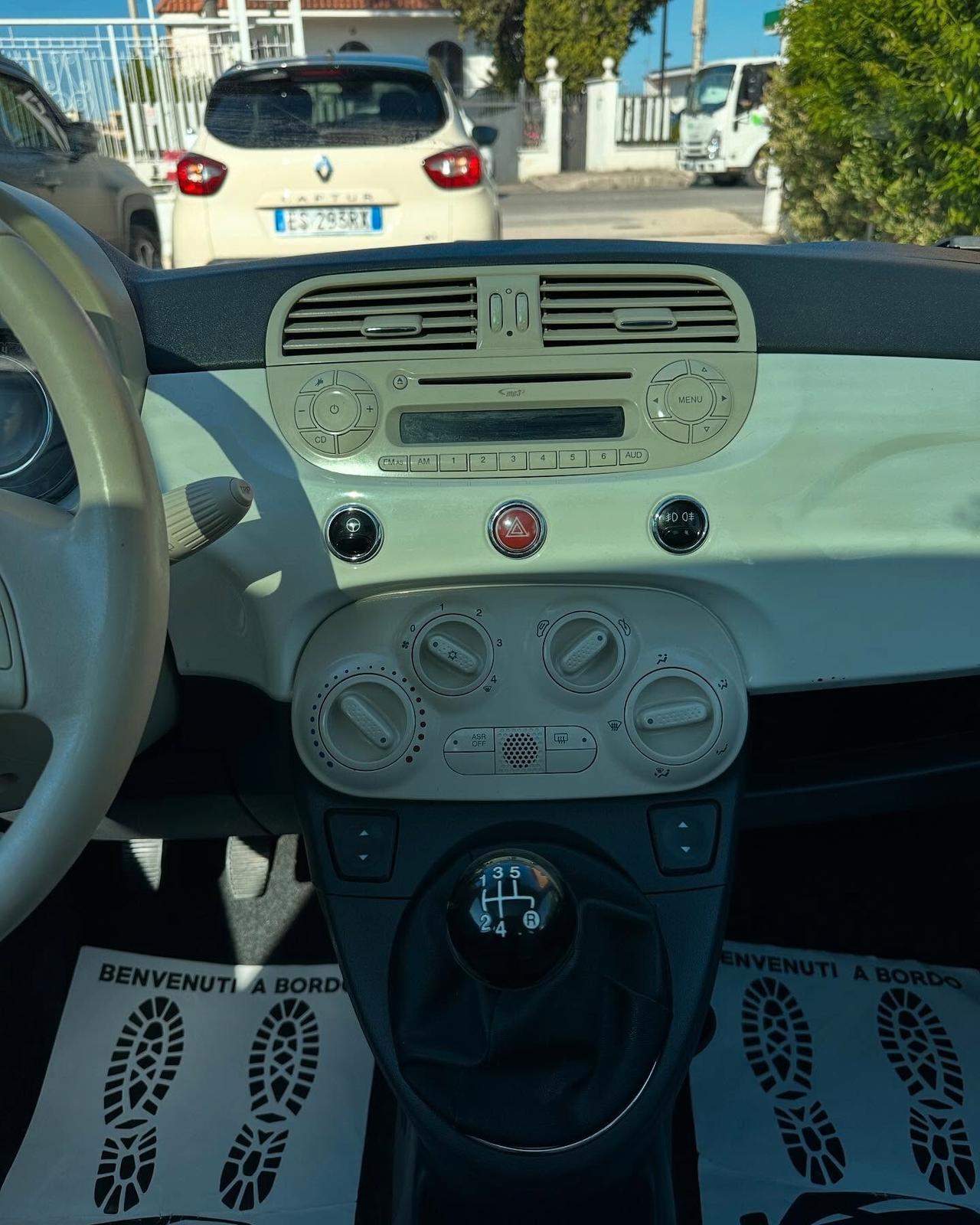 Fiat 500 1.2 Lounge
