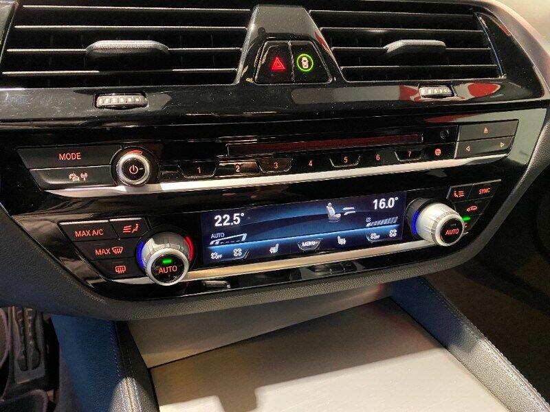 BMW Serie 5 530d xDrive Touring Msport