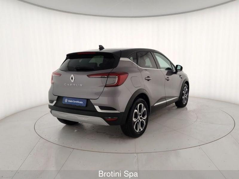 Renault Captur Captur TCe 100 CV GPL Techno Fast Track