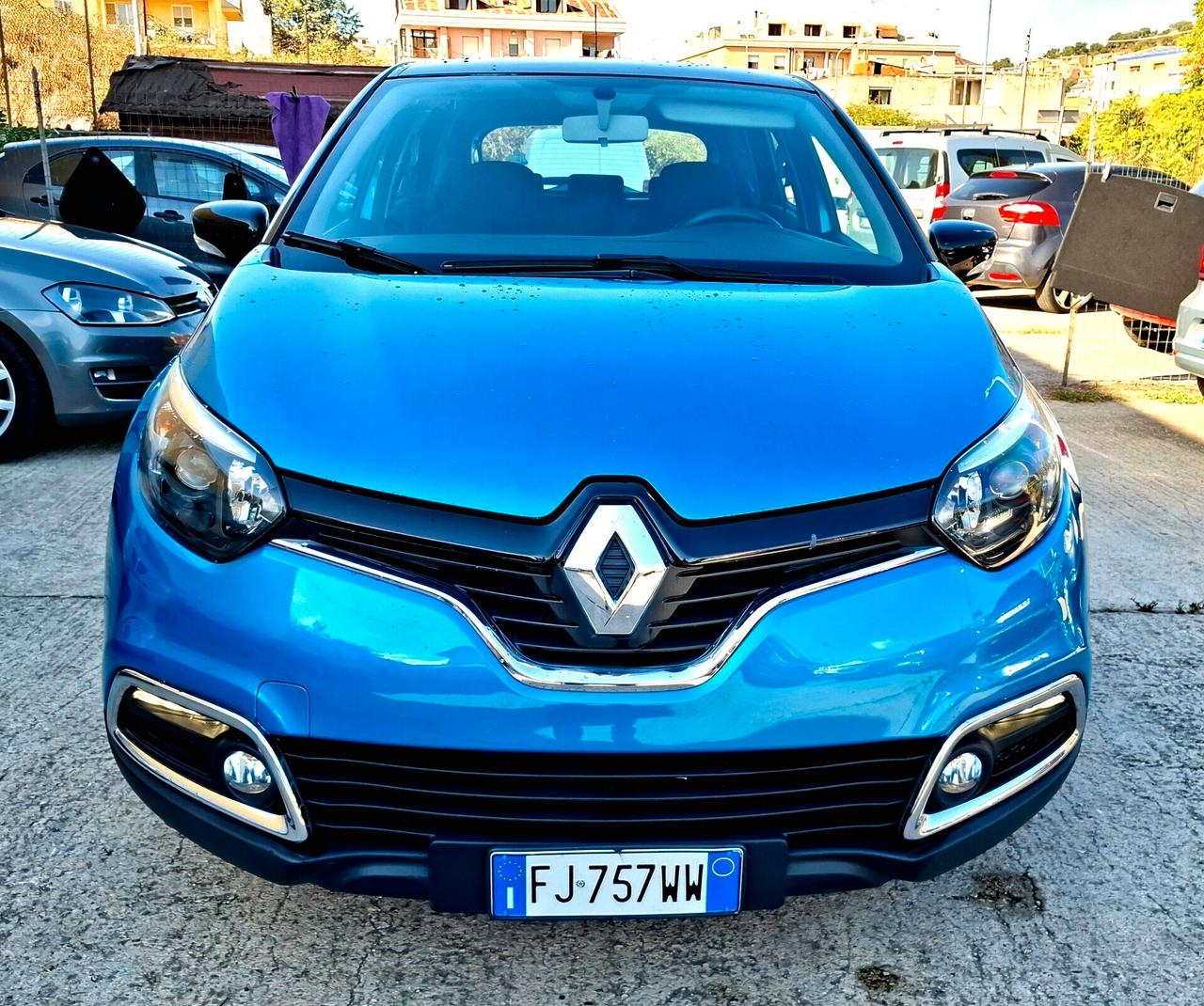 CAPTUR 1.5 dCi 8V 90 CV 2017