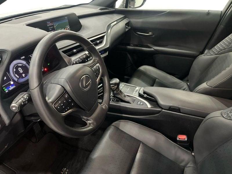 Lexus UX UX 250h 2.0 Midnight 2wd cvt