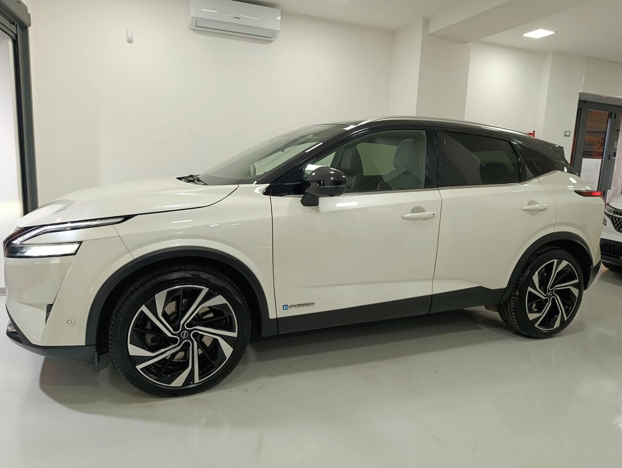 Nissan Qashqai e-Power Tekna+ Full Hybrid