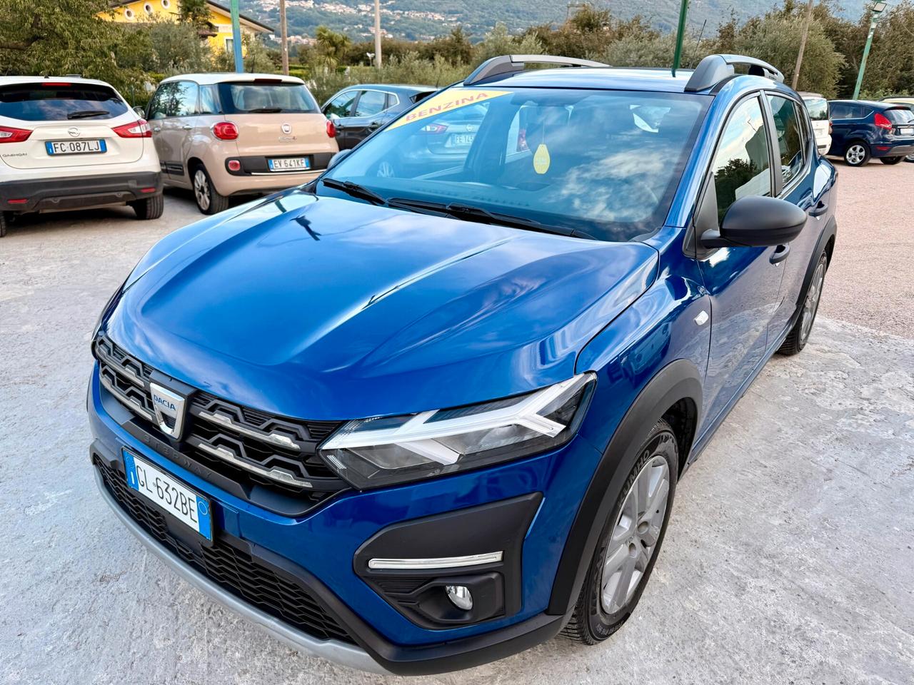 Dacia Sandero Streetway 1.0 TCe 90 CV Essential