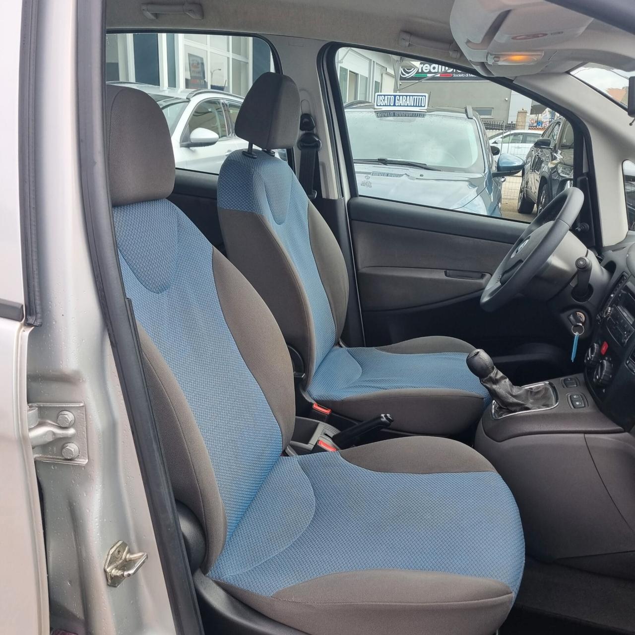 Fiat Idea 1.3 Multijet 16V 70 CV BlackEnergy