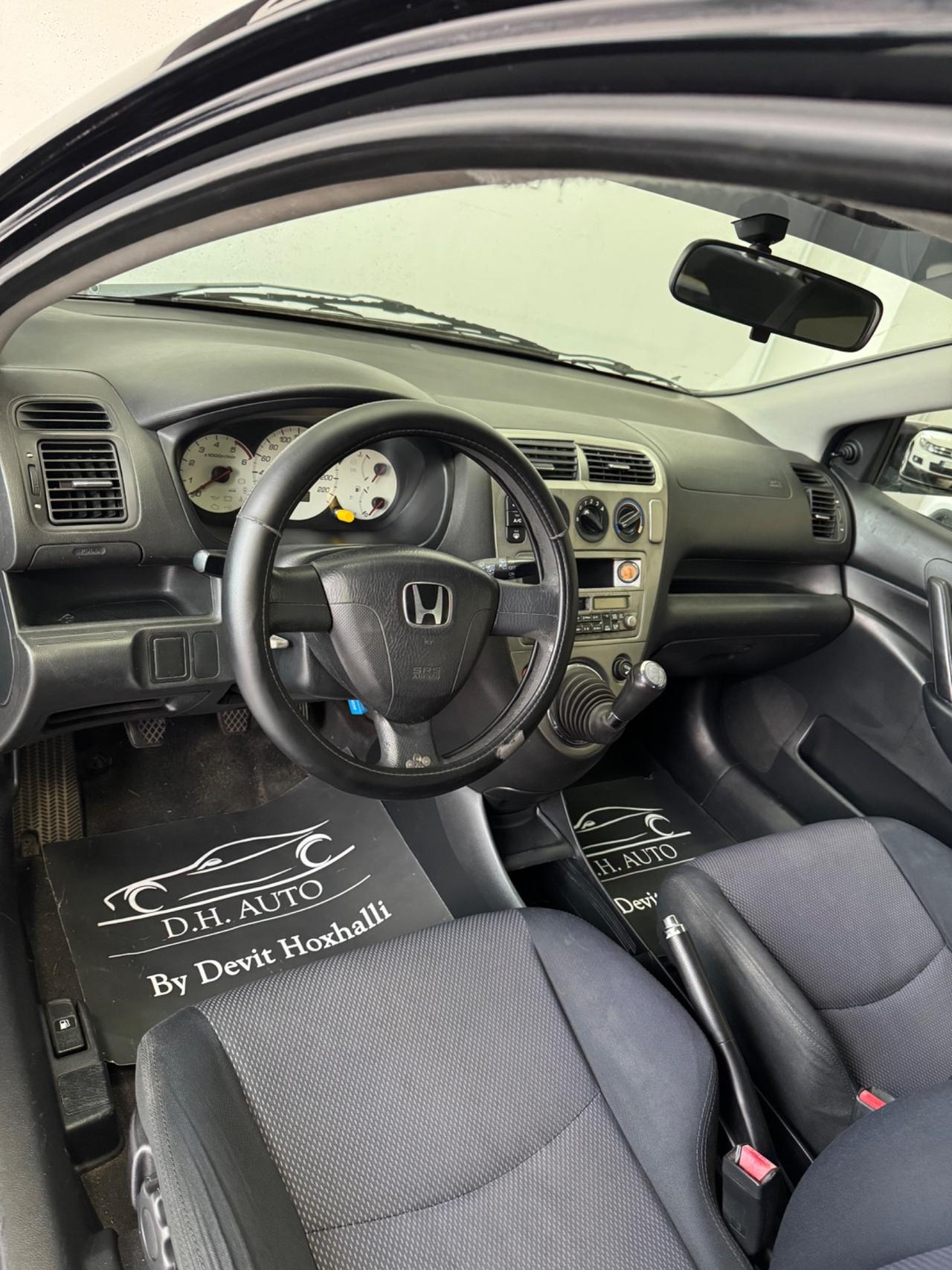 Honda Civic 1.7 16V CTDi cat 3 porte Sport