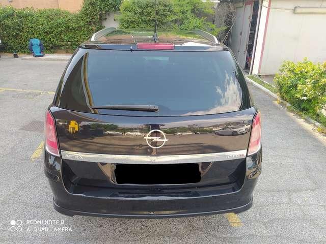 Opel Astra Astra SW 1.7 cdti Enjoy 125cv 6m fap
