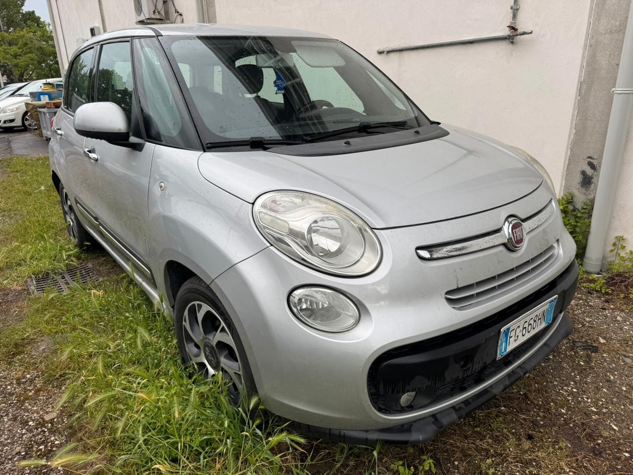 Fiat 500L 1.6 Multijet 120 CV Lounge