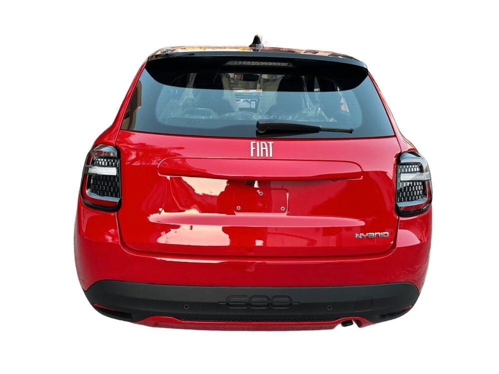 Fiat 600 Hybrid 110 CV DCT MHEV Icon