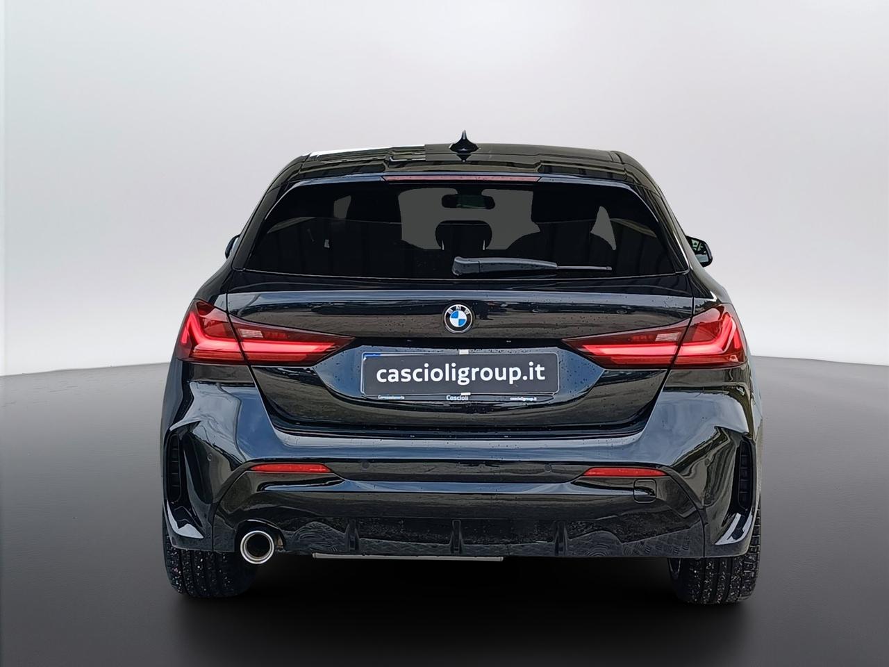 BMW Serie 1 F40 - 116d Msport auto