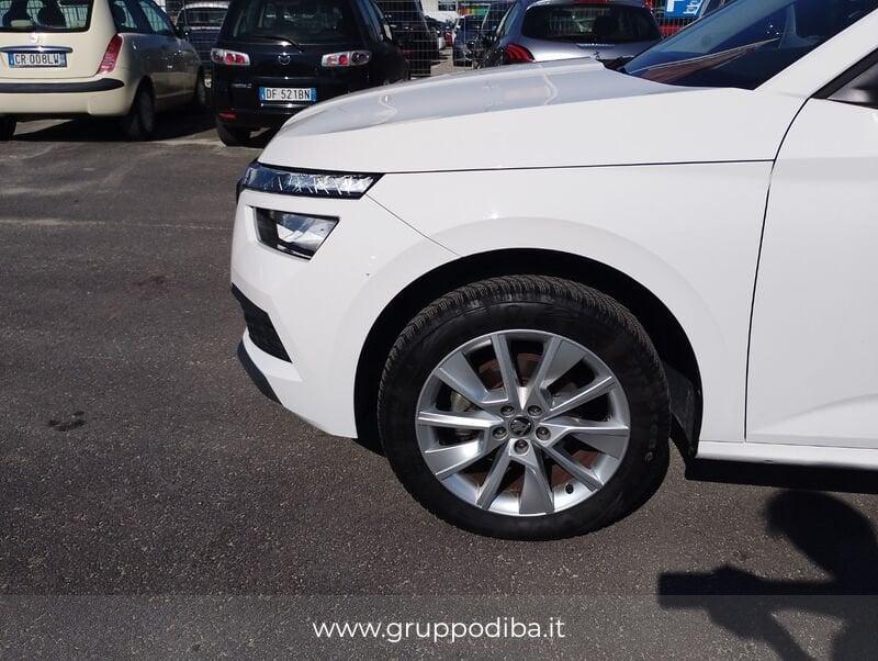 Škoda Kamiq 2019 Benzina 1.0 tsi Ambition 110cv dsg