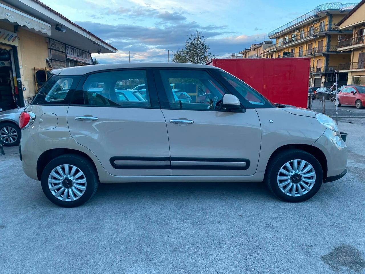 Fiat 500L 0.9 TwinAir Promo Maggio Leggi