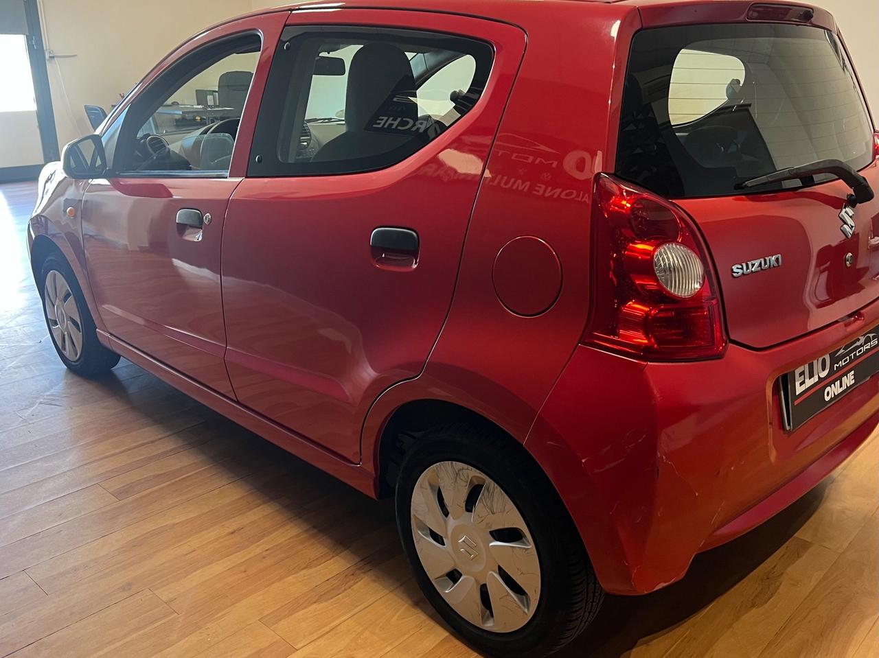 Suzuki Alto 1.0 GLX