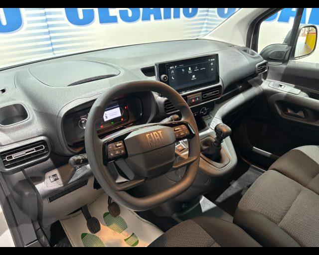 FIAT Doblo Van 1.5 bluehdi 100cv CH1-DETAX