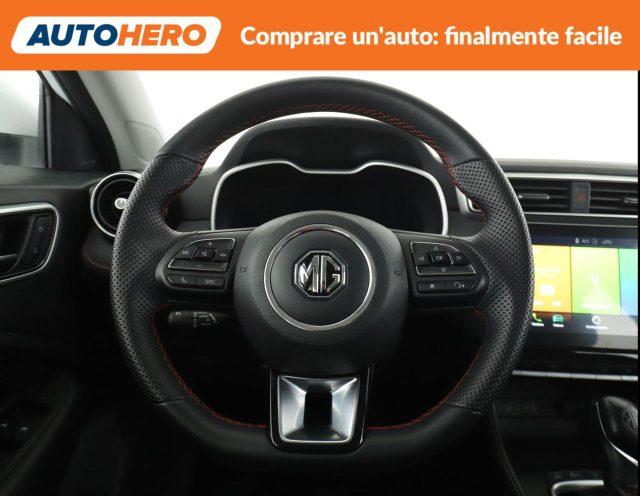 MG ZS 1.0T-GDI aut. Luxury