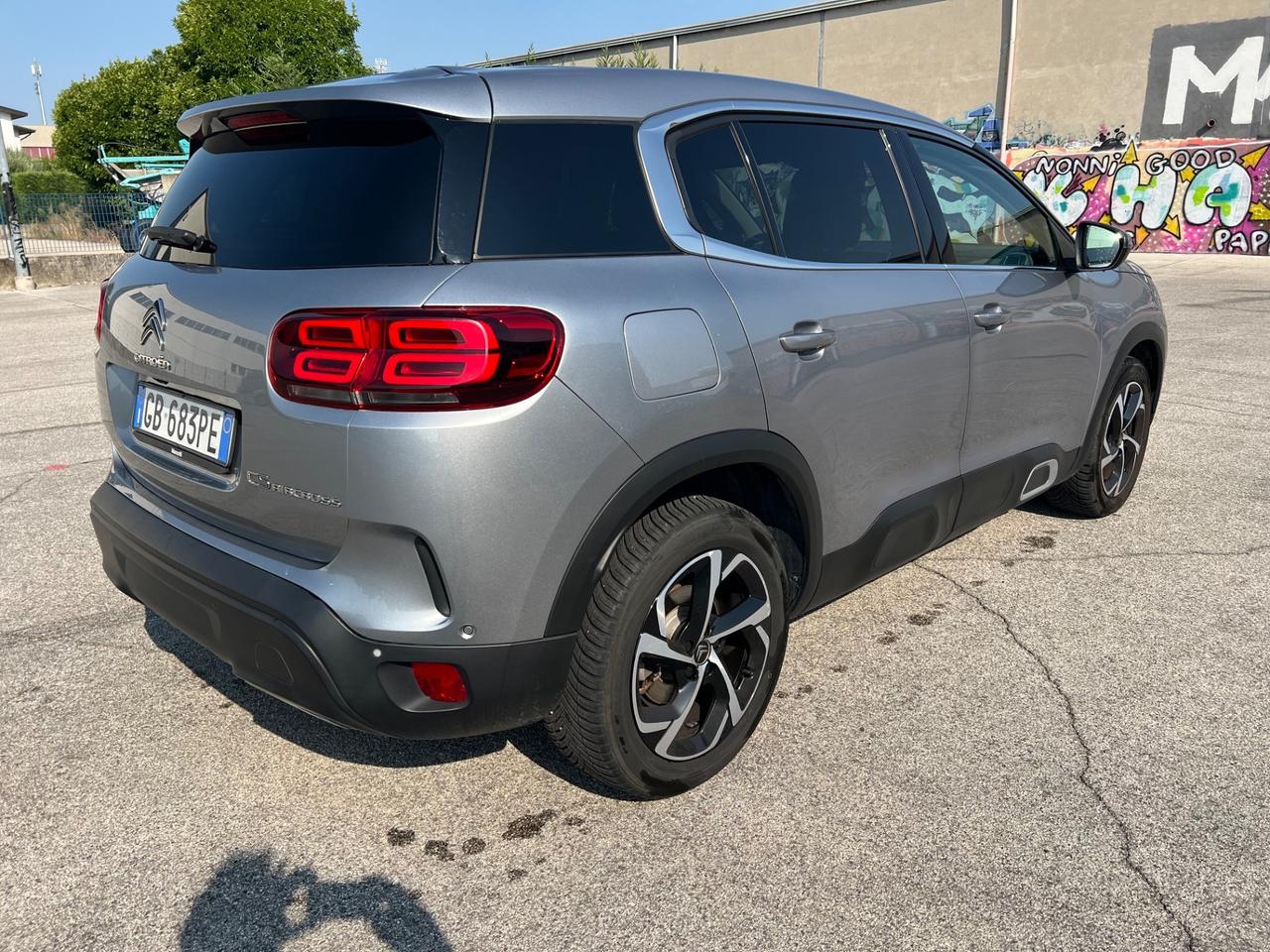 Citroen C5 Aircross BlueHDi 180 S&S EAT8 Shine