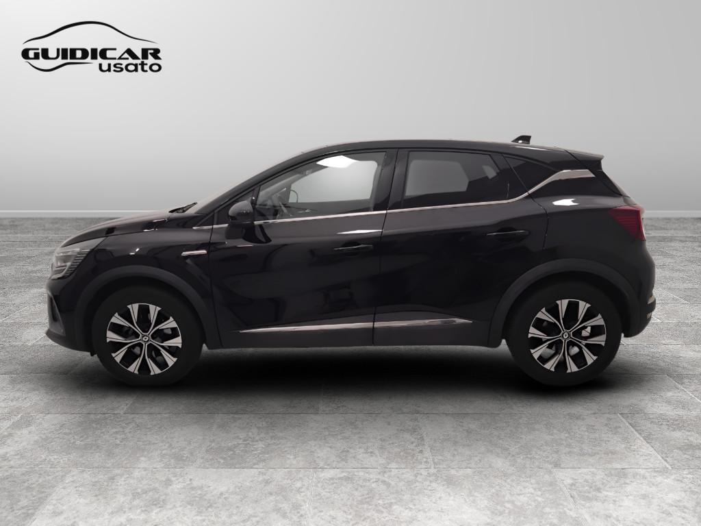 RENAULT Captur II 2019 - Captur 1.6 E-Tech full hybrid Techno 145cv auto