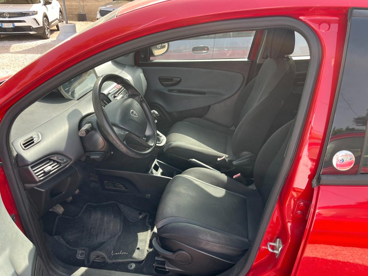 Lancia Ypsilon 1.2 69 CV 5 porte GPL Ecochic Gold KM CERTIFICATI
