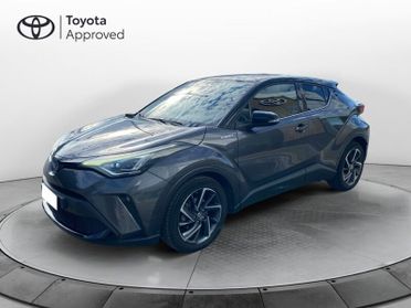 Toyota C-HR 2.0 Hybrid E-CVT Style